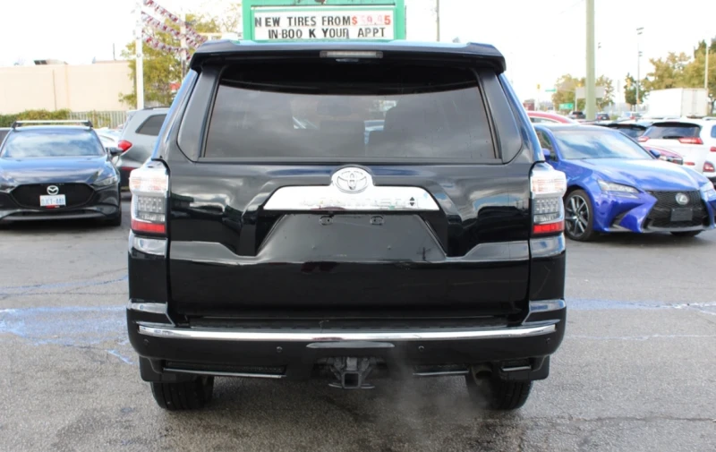 Toyota 4runner SR5 LIMITED * * CARFAX * * АВТО КРЕДИТ * * , снимка 4 - Автомобили и джипове - 52838471