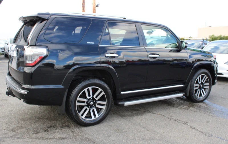 Toyota 4runner SR5 LIMITED * * CARFAX * * АВТО КРЕДИТ * * , снимка 3 - Автомобили и джипове - 52838471