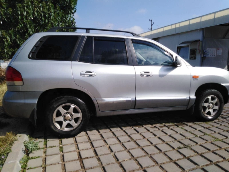 Hyundai Santa fe, снимка 14 - Автомобили и джипове - 52967488