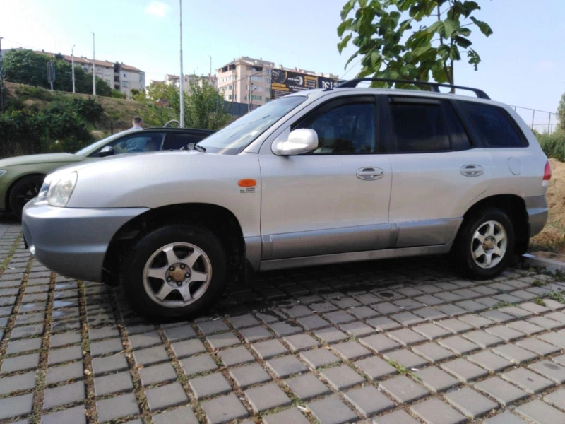 Hyundai Santa fe, снимка 13 - Автомобили и джипове - 52967488