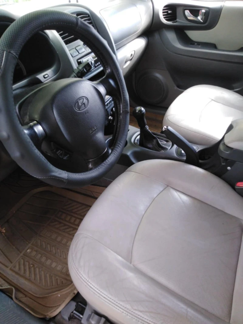 Hyundai Santa fe, снимка 3 - Автомобили и джипове - 52967488
