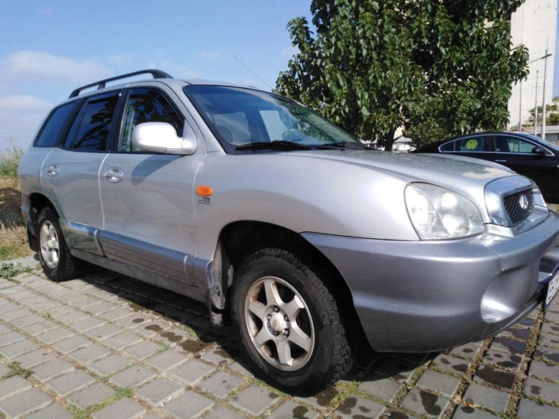 Hyundai Santa fe, снимка 12 - Автомобили и джипове - 52967488