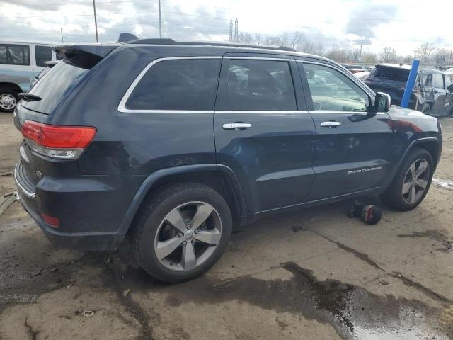 Jeep Grand cherokee OVERLAND, снимка 4 - Автомобили и джипове - 47979118