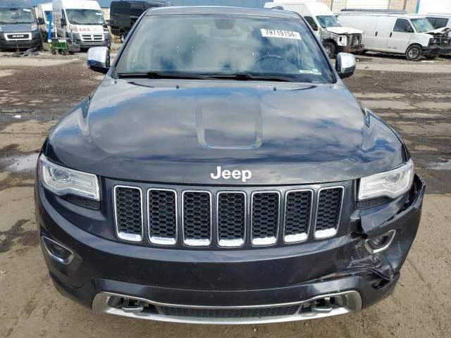 Jeep Grand cherokee OVERLAND, снимка 5 - Автомобили и джипове - 47979118