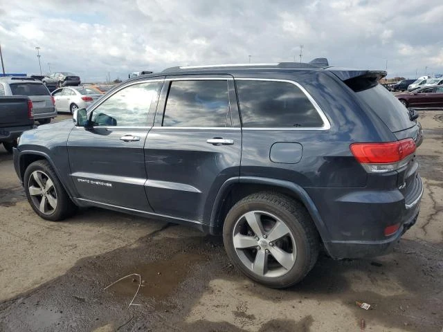 Jeep Grand cherokee OVERLAND, снимка 3 - Автомобили и джипове - 47979118