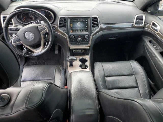 Jeep Grand cherokee OVERLAND, снимка 8 - Автомобили и джипове - 47979118