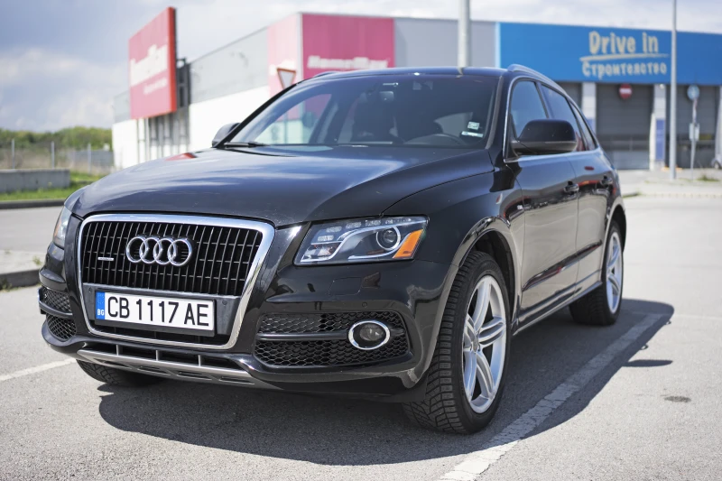 Audi Q5 3.2 FSI, S-line - 23999 лв. - 84245788 | Car24.bg