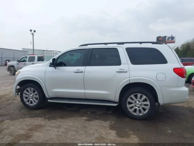 Toyota Sequoia  - изображение 8