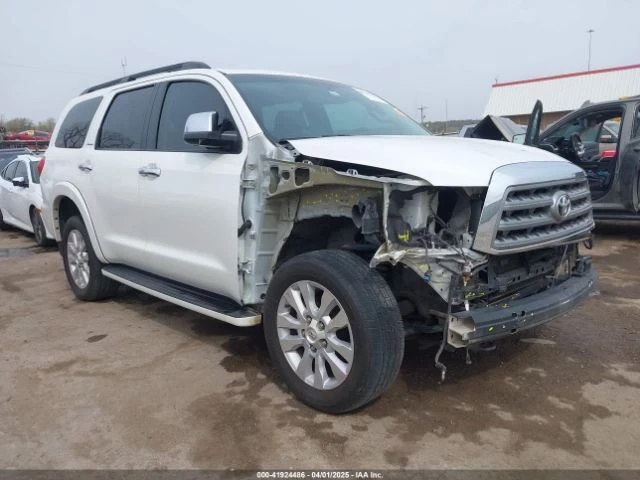 Toyota Sequoia  - изображение 2