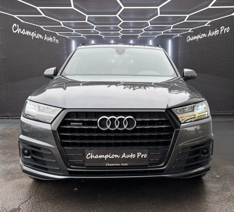 Audi Q7 3.0TDI 3xSline - 54999 лв. - 94405376 1