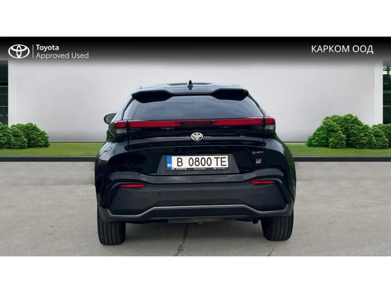 Toyota C-HR 2.0 HEV AWD GR SPORT, снимка 4 - Автомобили и джипове - 52662463