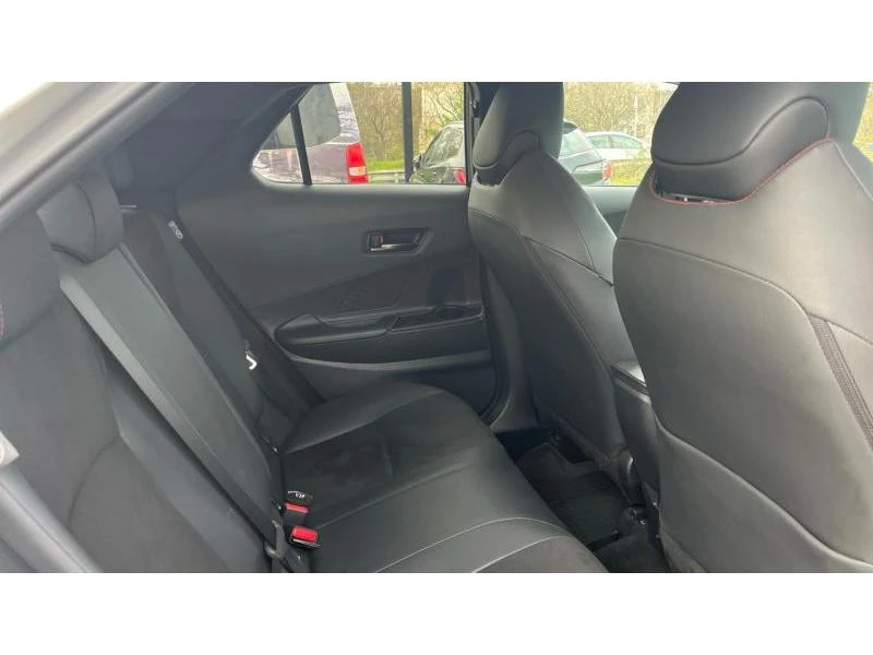 Toyota C-HR 2.0 HEV AWD GR SPORT, снимка 7 - Автомобили и джипове - 52662463