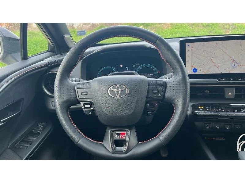 Toyota C-HR 2.0 HEV AWD GR SPORT, снимка 13 - Автомобили и джипове - 52662463