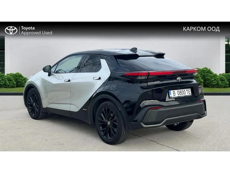 Toyota C-HR 2.0 HEV AWD GR SPORT, снимка 2 - Автомобили и джипове - 52662463