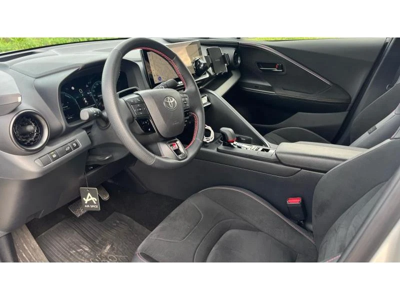 Toyota C-HR 2.0 HEV AWD GR SPORT, снимка 12 - Автомобили и джипове - 52662463