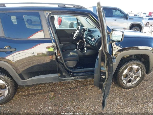 Jeep Renegade SPORT, снимка 5 - Автомобили и джипове - 53736231