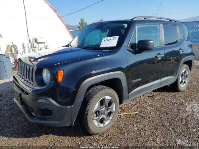 Jeep Renegade SPORT, снимка 2 - Автомобили и джипове - 53736231