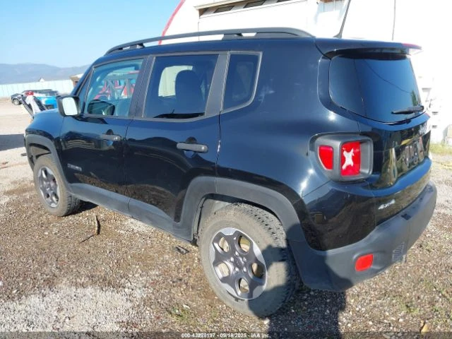 Jeep Renegade SPORT, снимка 3 - Автомобили и джипове - 53736231