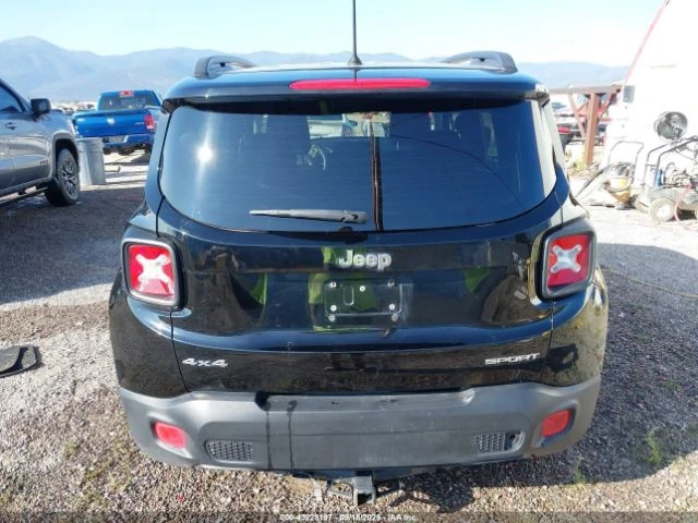 Jeep Renegade SPORT, снимка 15 - Автомобили и джипове - 53736231