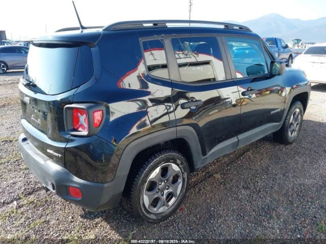 Jeep Renegade SPORT, снимка 4 - Автомобили и джипове - 53736231