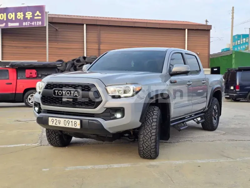 Toyota Tacoma TRD PRO