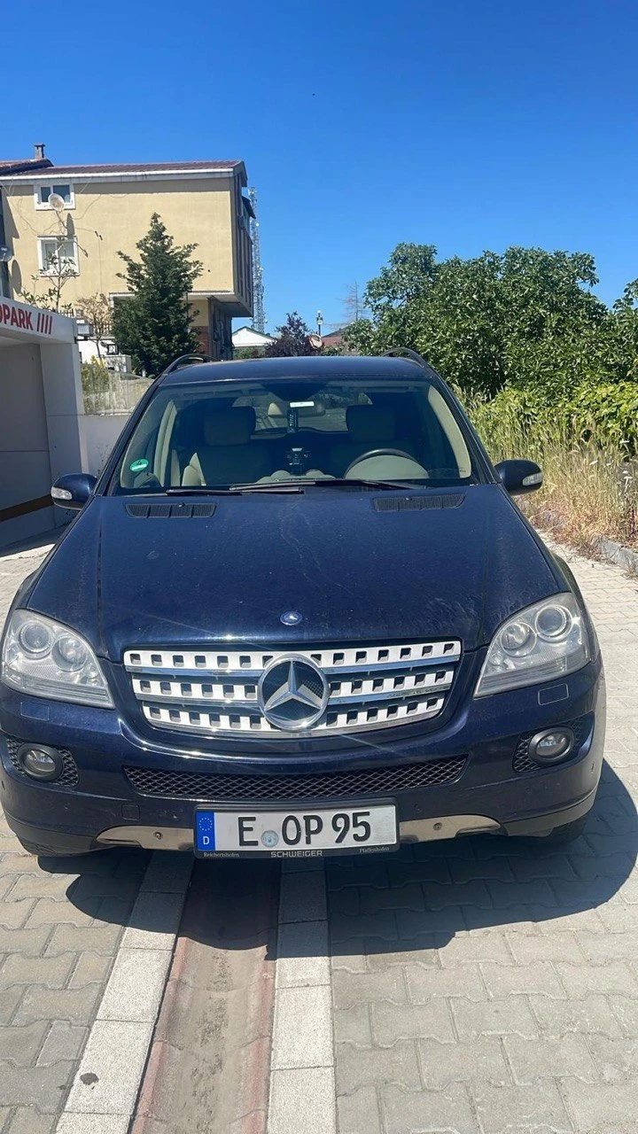 Mercedes-Benz ML 280 CDI 4MATIC