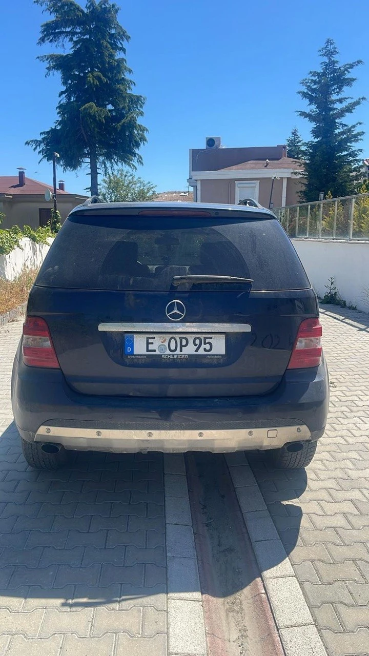 Mercedes-Benz ML 280 CDI 4MATIC, снимка 3 - Автомобили и джипове - 54680230