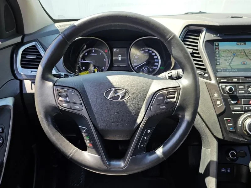 Hyundai Santa fe 2.0 CRDi 4WD - САМО 30% АВАНС, снимка 14 - Автомобили и джипове - 56021694