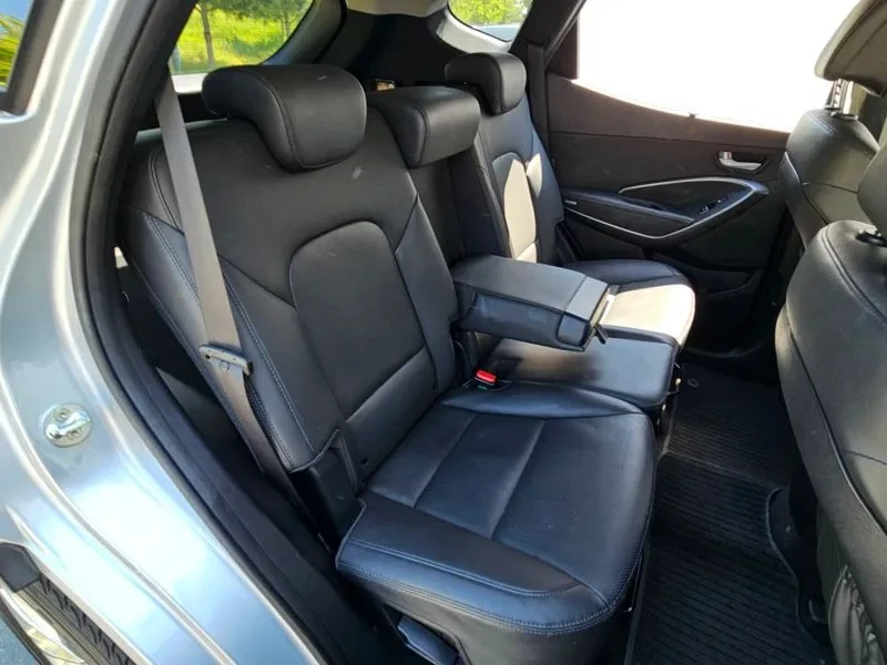 Hyundai Santa fe 2.0 CRDi 4WD - САМО 30% АВАНС, снимка 17 - Автомобили и джипове - 56021694