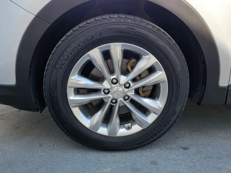 Hyundai Santa fe 2.0 CRDi 4WD - САМО 30% АВАНС, снимка 5 - Автомобили и джипове - 56021694