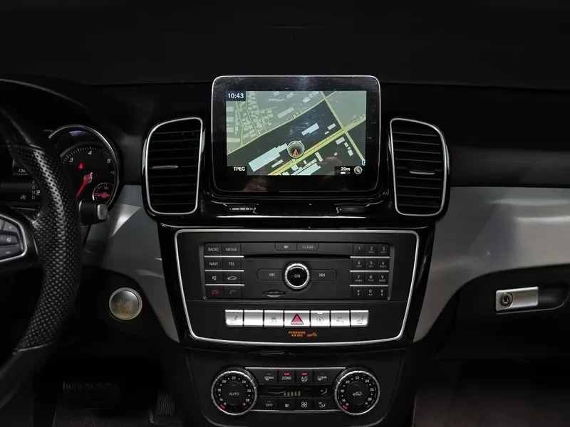 Mercedes-Benz GLE 350 W166 4 MATIC| �������| �������| ����� | Mobile.bg � ����������� 13