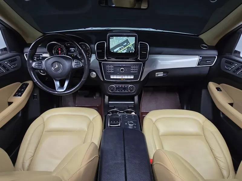 Mercedes-Benz GLE 350 W166 4 MATIC| �������| �������| ����� | Mobile.bg � ����������� 7