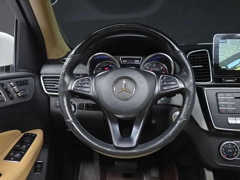 Mercedes-Benz GLE 350 W166 4 MATIC| �������| �������| ����� | Mobile.bg � ����������� 12