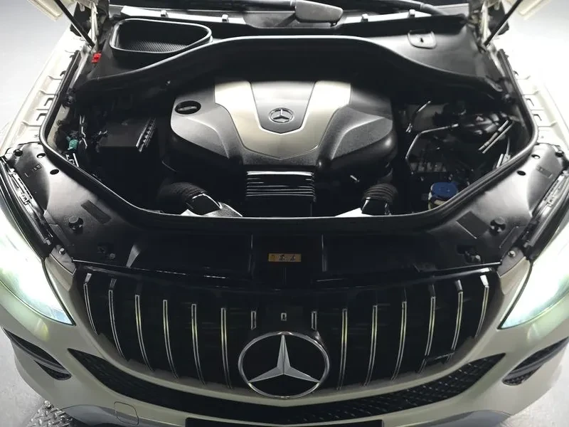 Mercedes-Benz GLE 350 W166 4 MATIC| �������| �������| ����� | Mobile.bg � ����������� 6