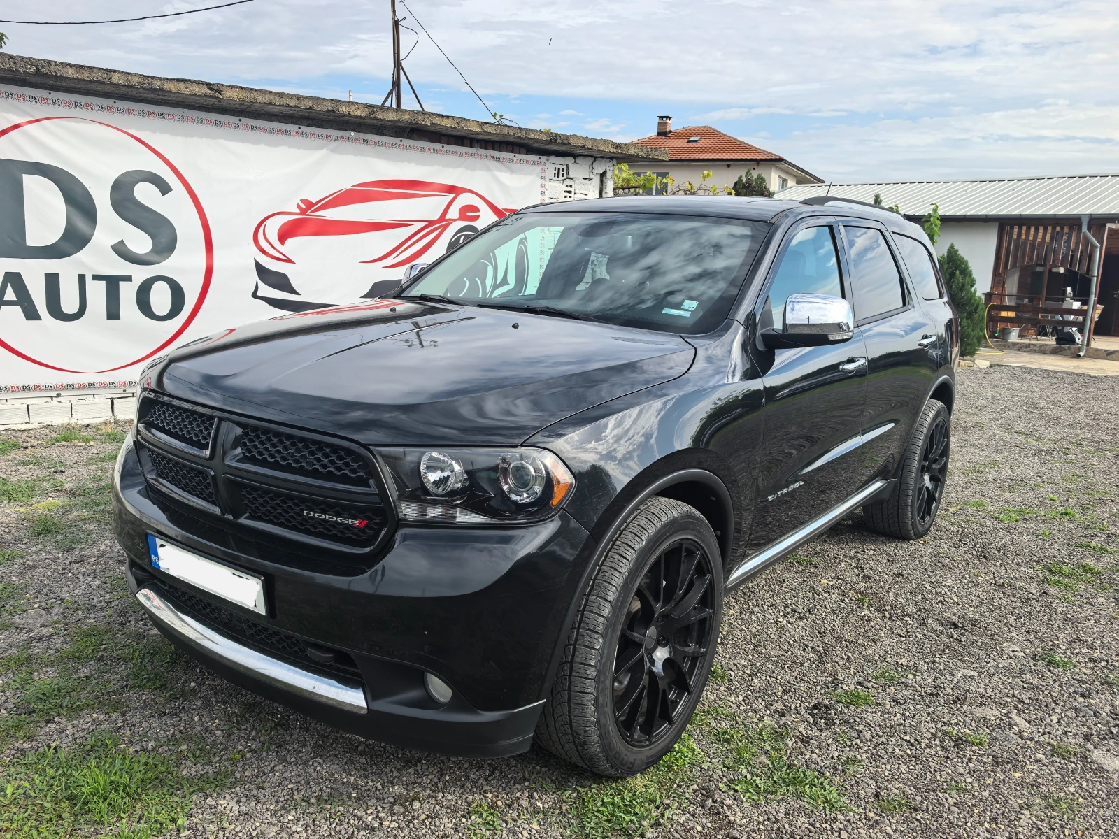 Dodge Durango 5.7i CITADEL HEMI, снимка 1