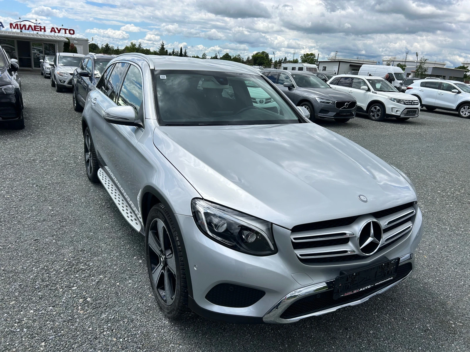 Mercedes-Benz GLC 250 (KATO НОВА) - изображение 3