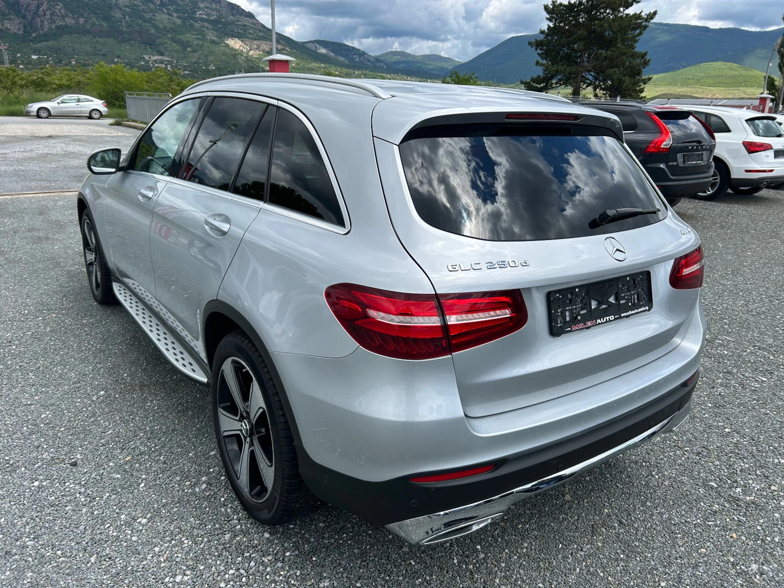 Mercedes-Benz GLC 250 (KATO НОВА) - изображение 8