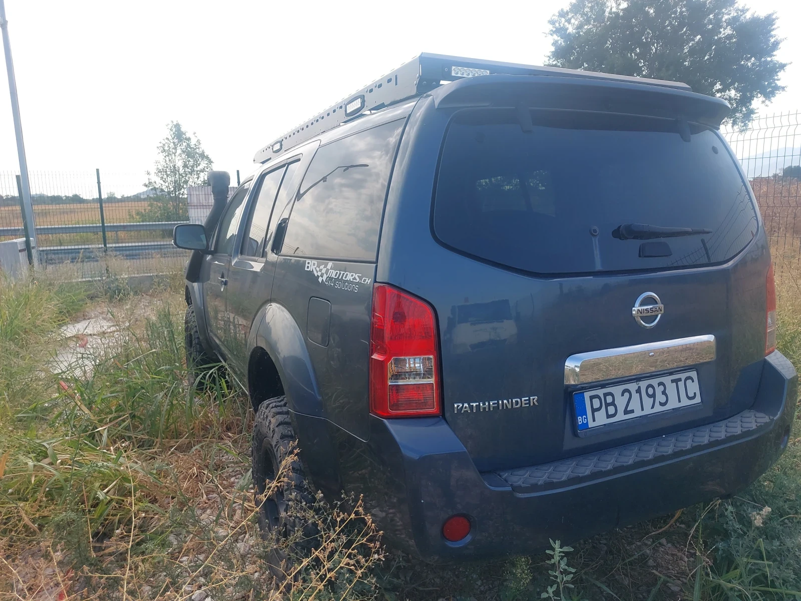 Nissan Pathfinder 4х4 - изображение 7