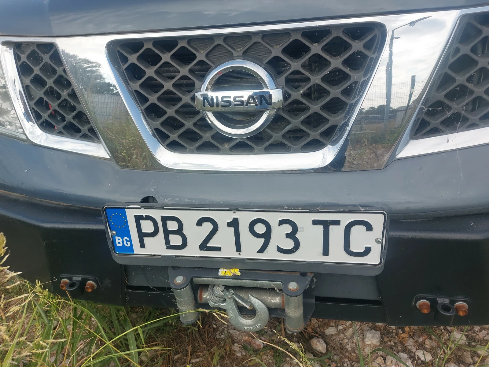 Nissan Pathfinder 4х4 - изображение 4