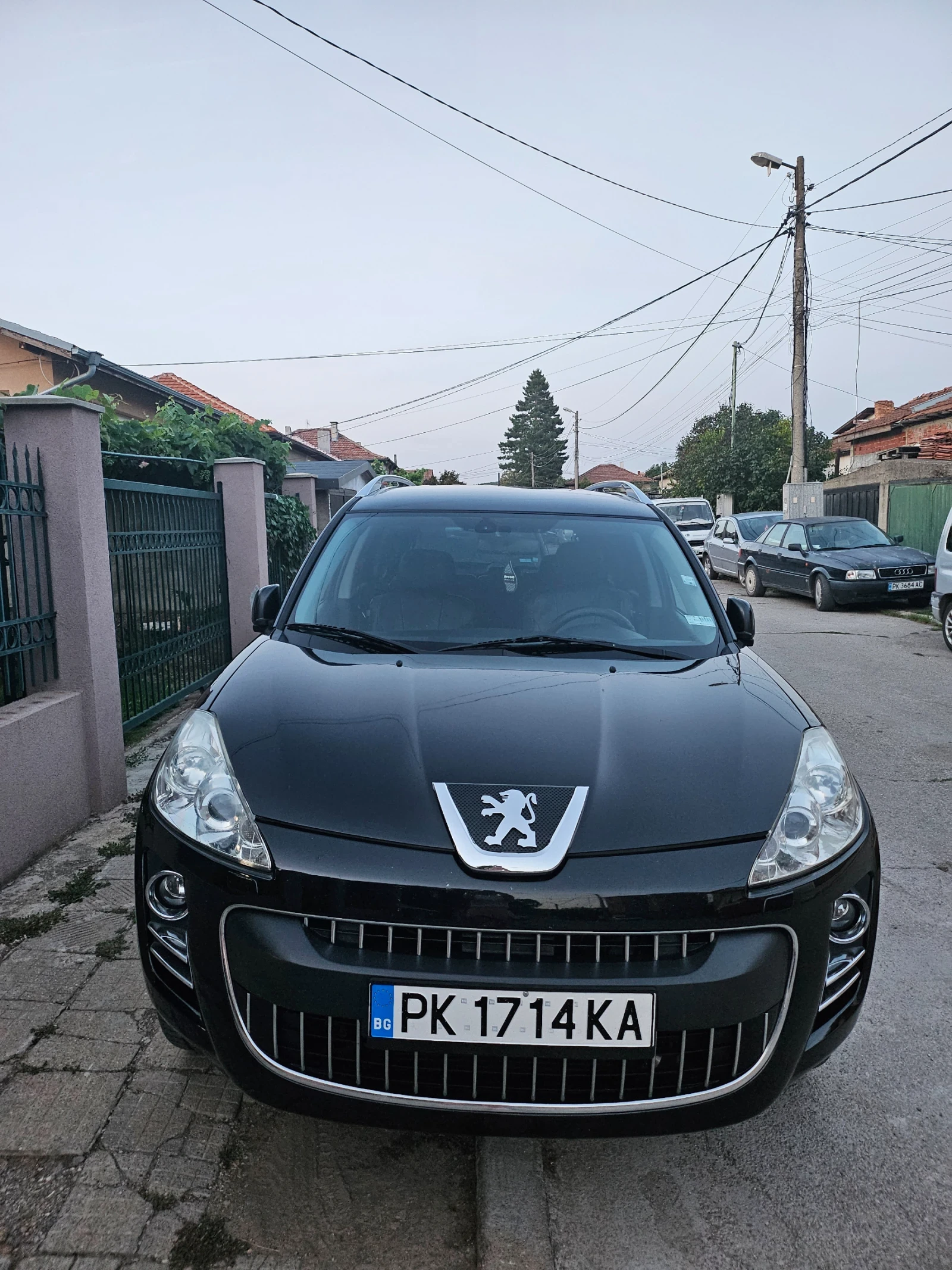 Peugeot 4007  - изображение 3