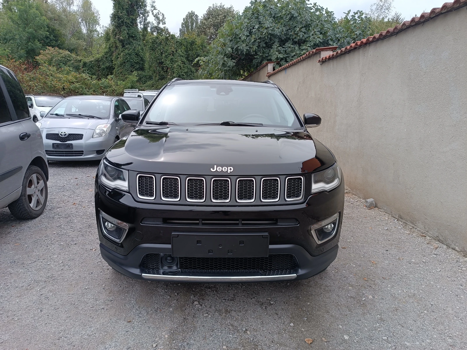 Jeep Compass 4x4 LIMITED - [1] 