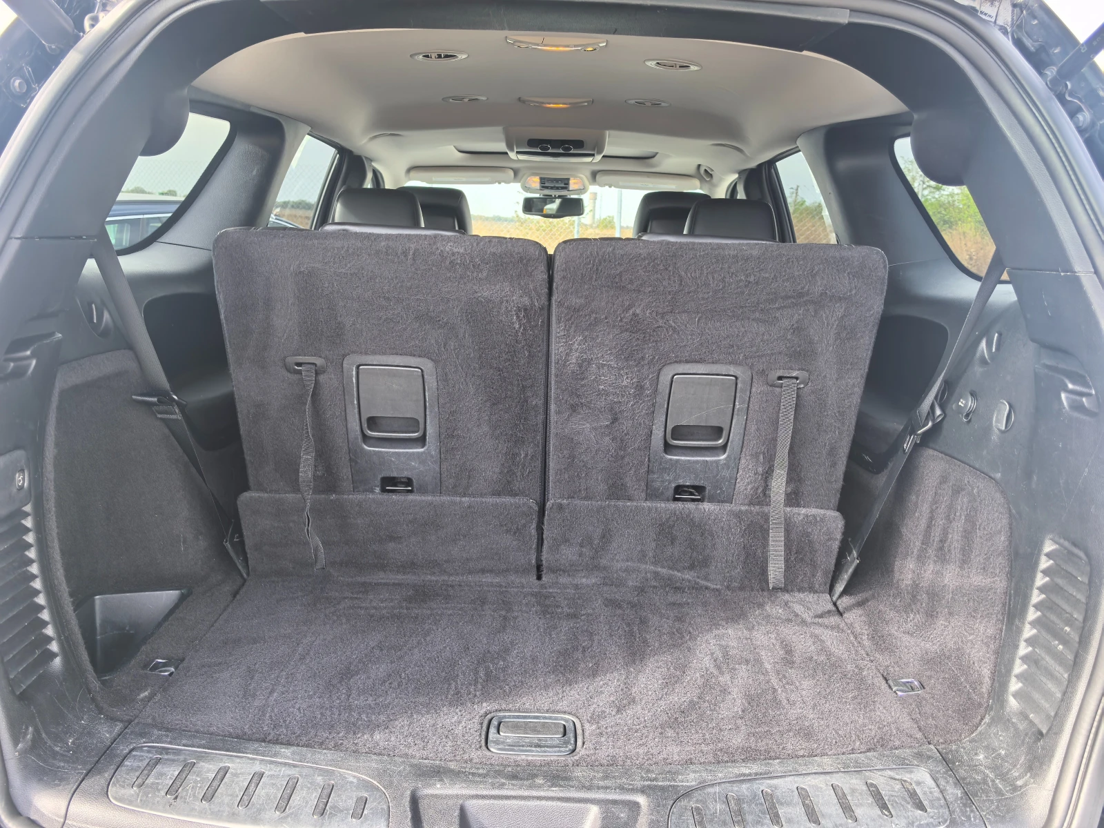 Dodge Durango 5.7i CITADEL HEMI | Mobile.bg   11