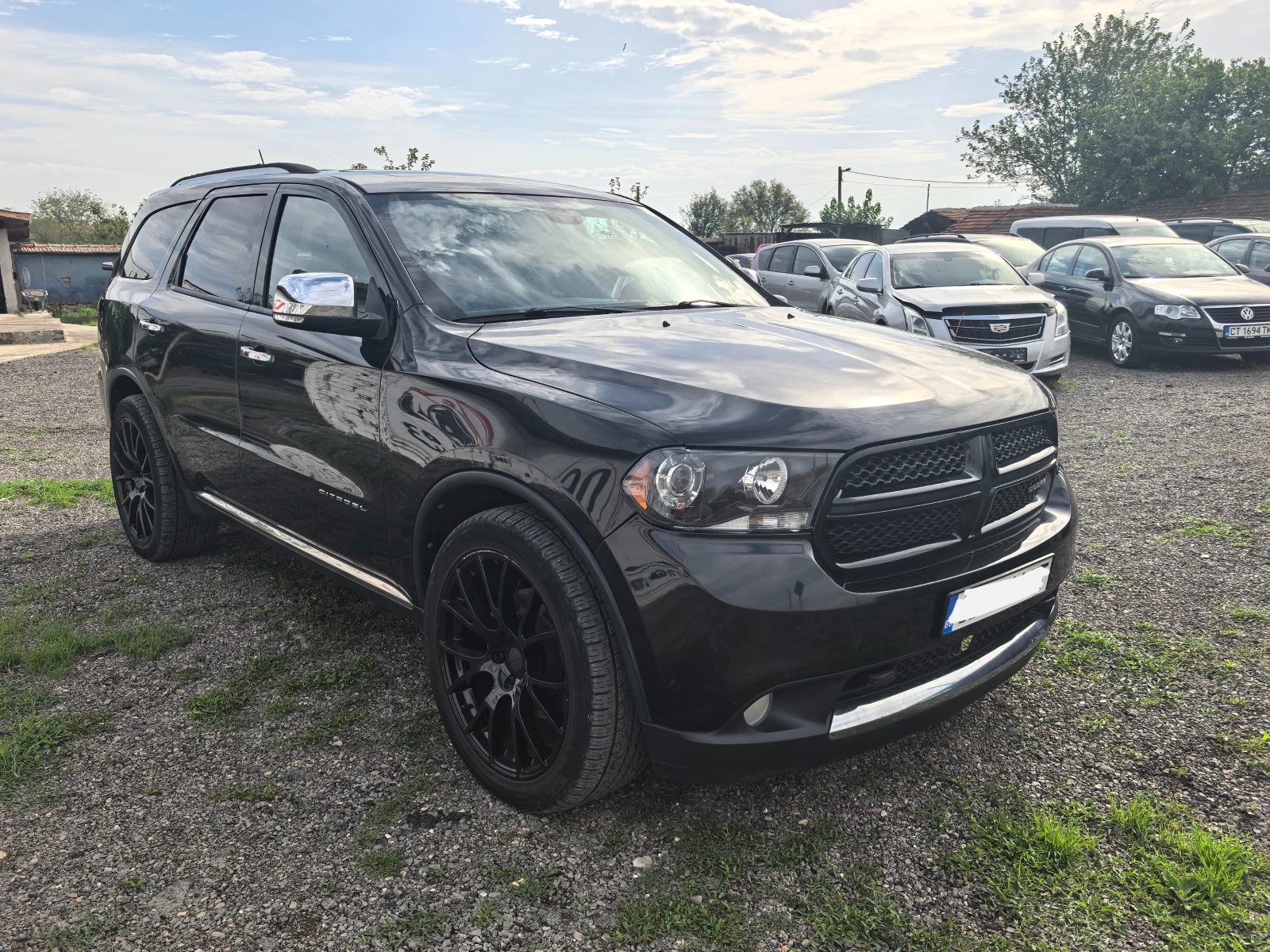 Dodge Durango 5.7i CITADEL HEMI - изображение 7