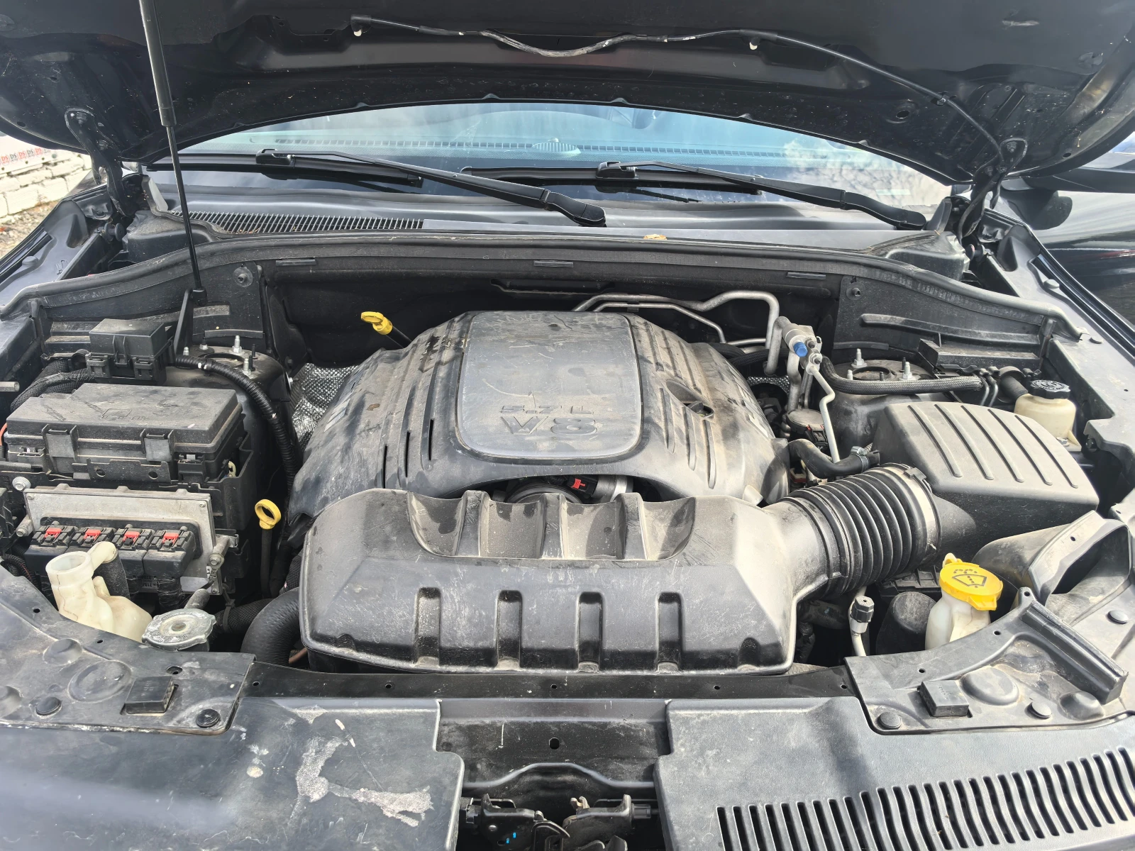 Dodge Durango 5.7i CITADEL HEMI | Mobile.bg   15