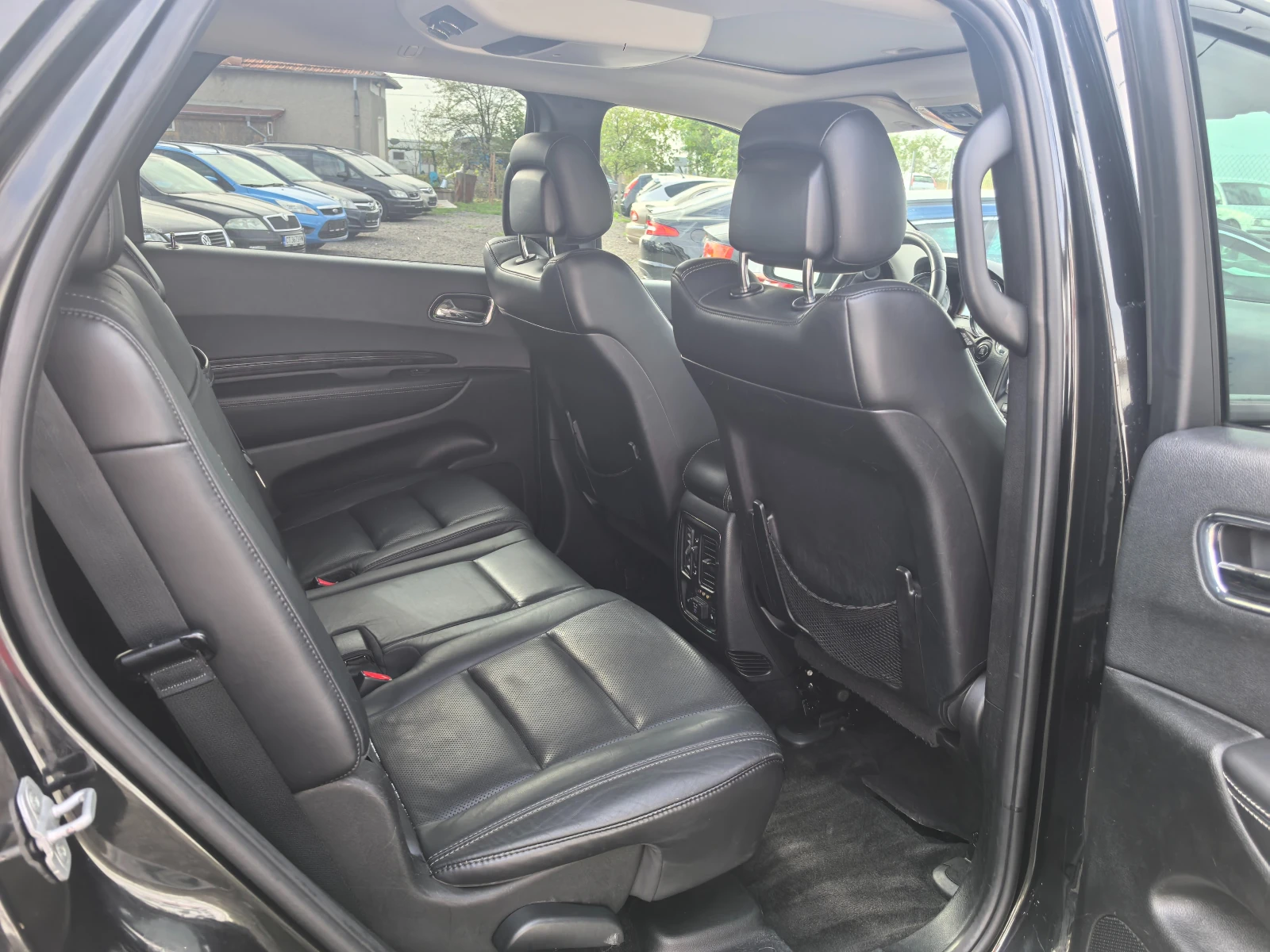 Dodge Durango 5.7i CITADEL HEMI | Mobile.bg   12