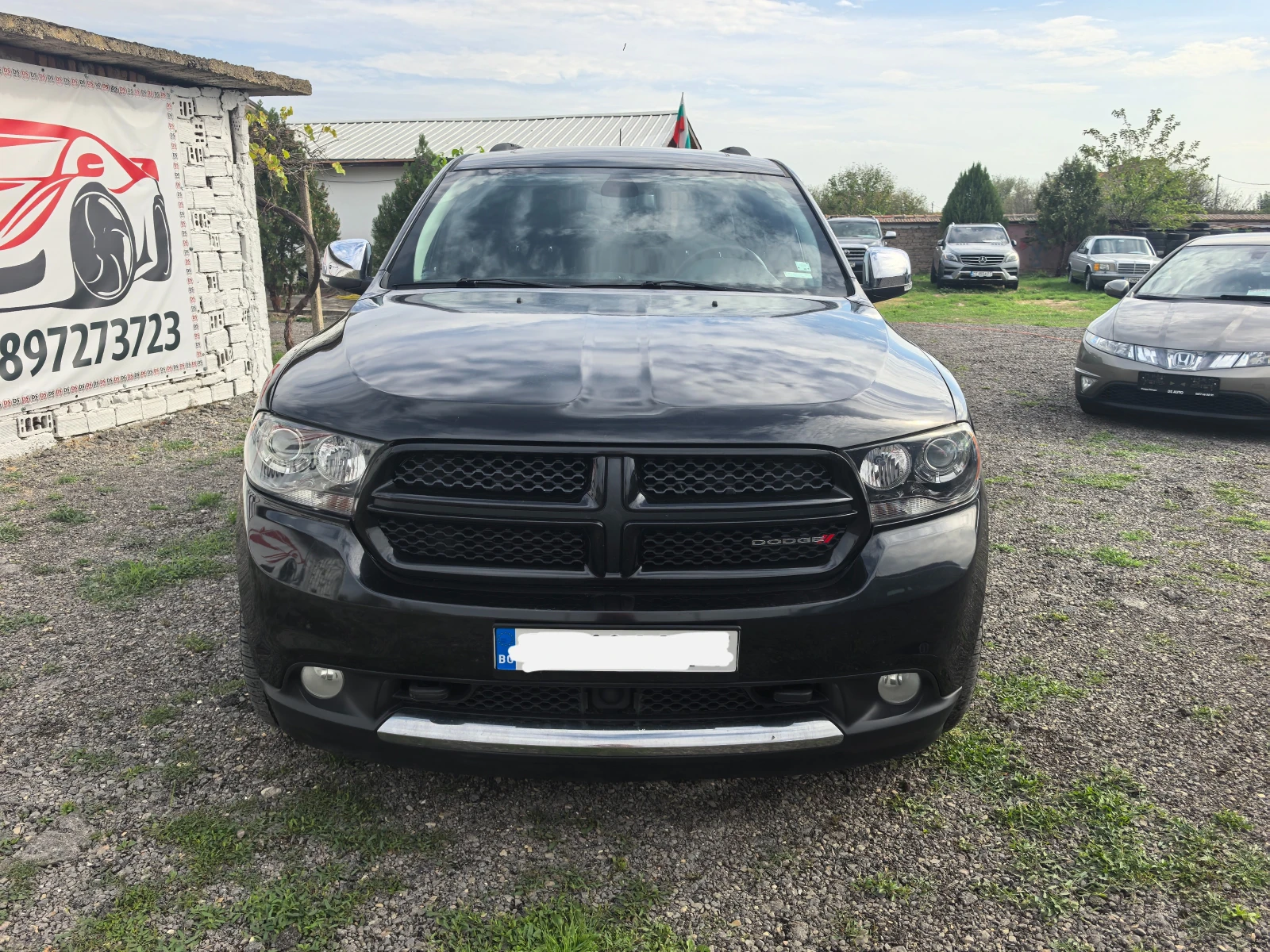 Dodge Durango 5.7i CITADEL HEMI - изображение 8