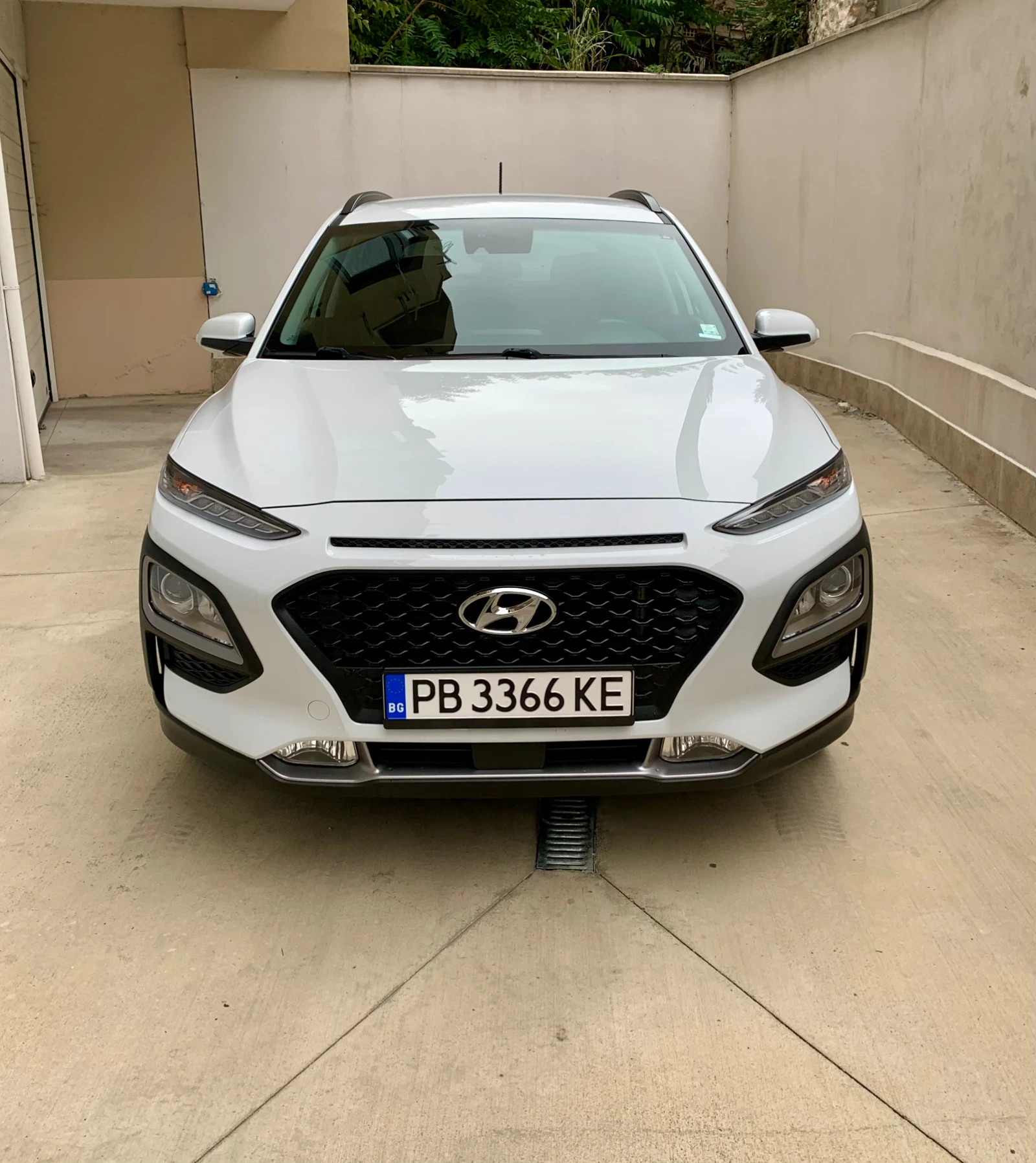 Hyundai Kona 1.6 CDRI - [1] 