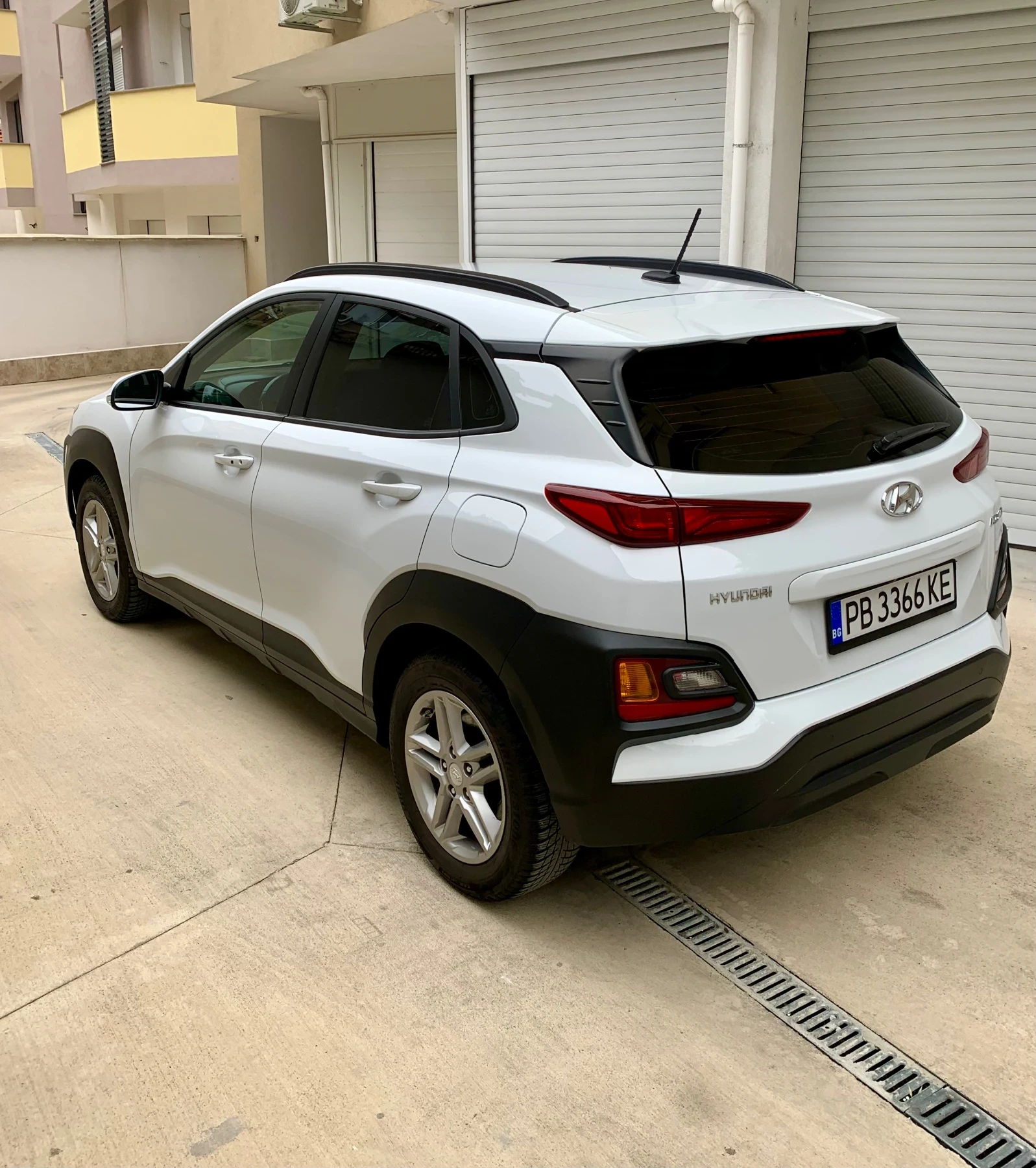 Hyundai Kona 1.6 CDRI - изображение 5