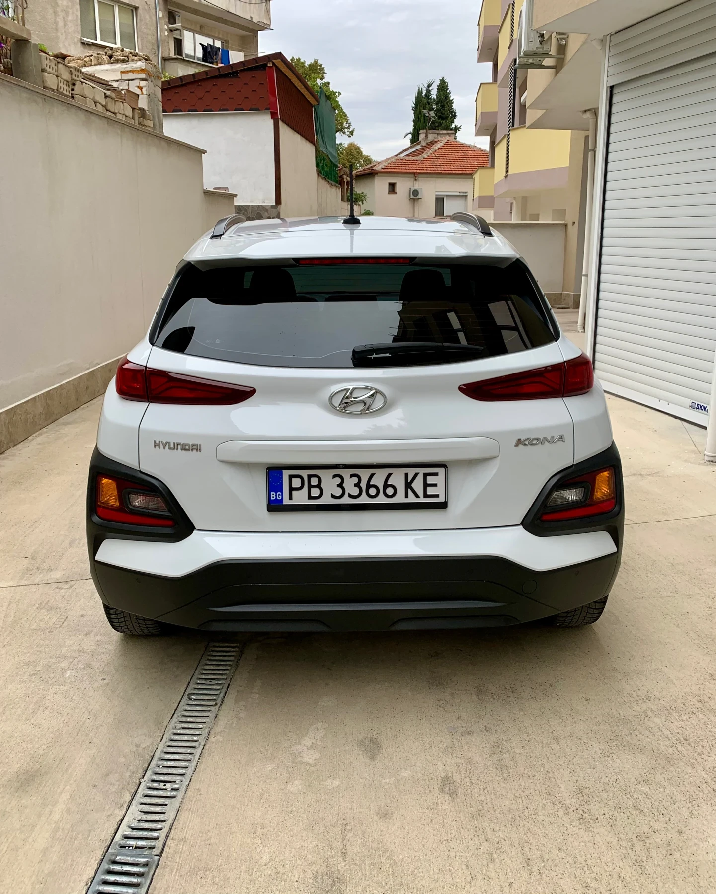 Hyundai Kona 1.6 CDRI - изображение 4