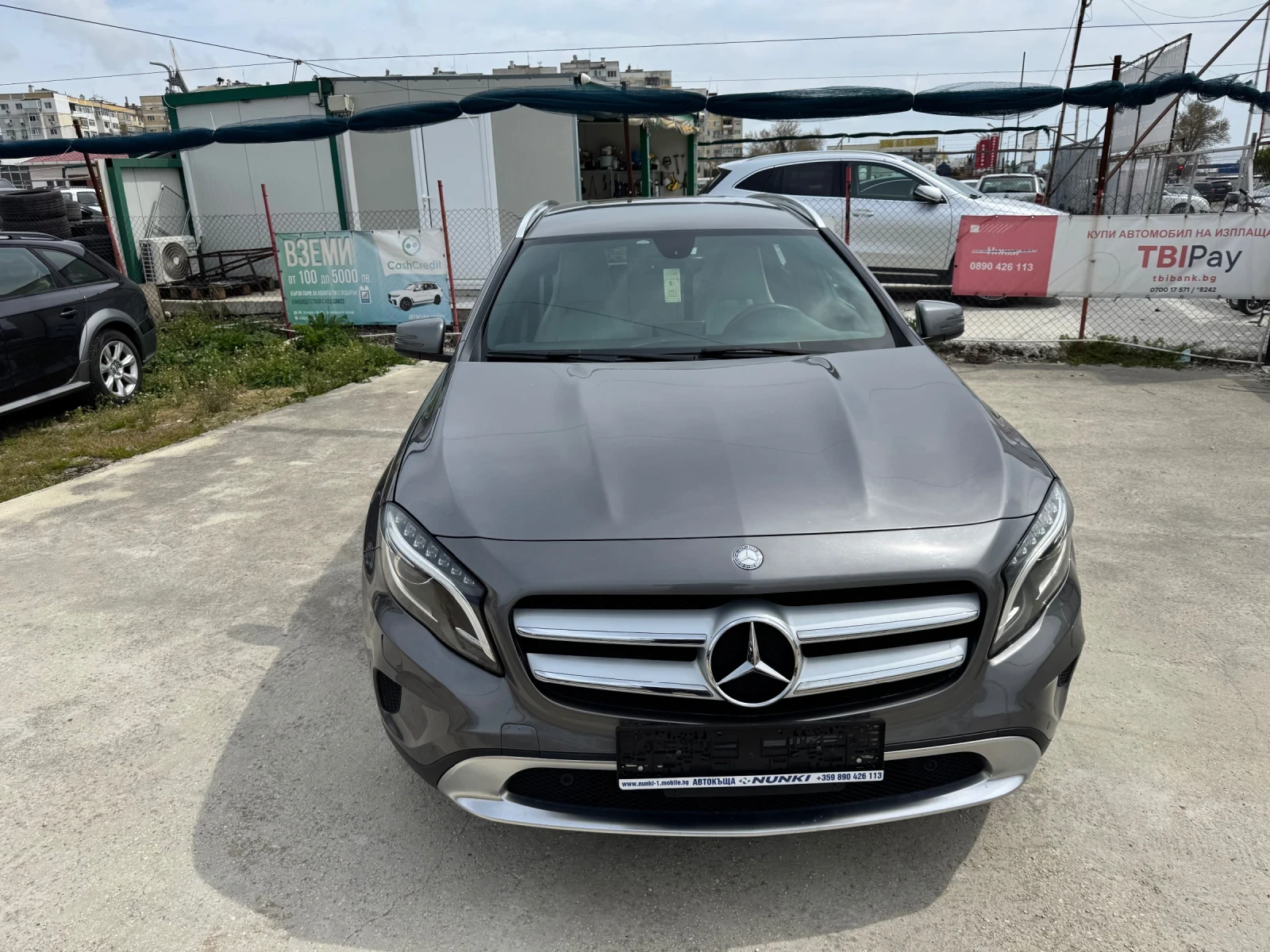 Mercedes-Benz GLA 220 4 Matic  - изображение 2